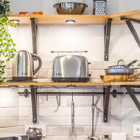 Clemenceau - Parking Prive Inclus *