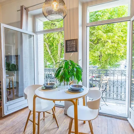 Lejlighed Clemenceau - Parking Prive Inclus *