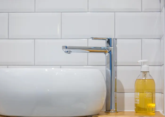 Apartman Clemenceau - Parking Prive Inclus Aix-les-Bains