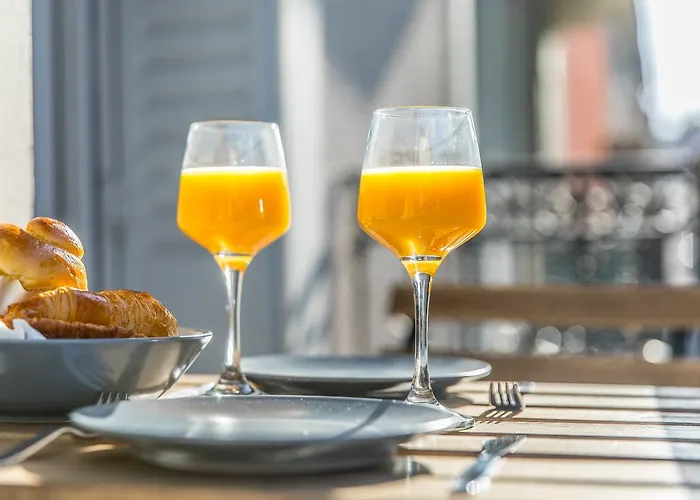 Apartman Clemenceau - Parking Prive Inclus