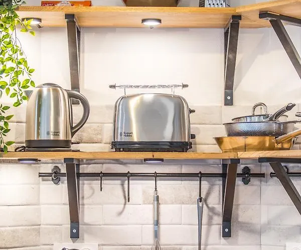 Clemenceau - Parking Prive Inclus *