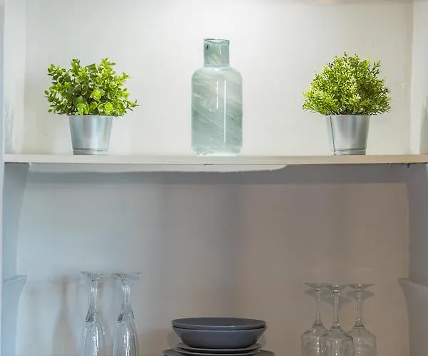 Clemenceau - Parking Privé Inclus Appartement *