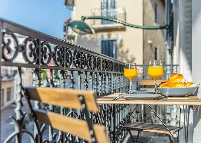 Clemenceau - Parking Privé Inclus Aix-les-Bains